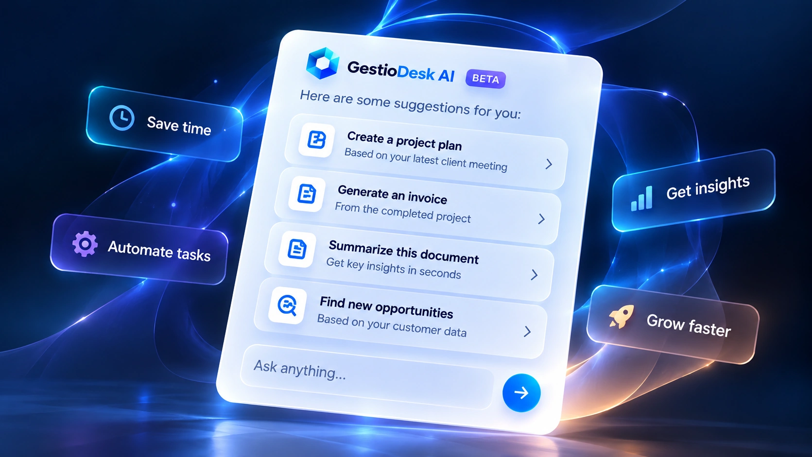 GestioDesk AI
